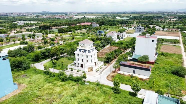 Sun group triển khai dự án, đón sóng đầu tư đất nền cienco5 mê linh giá chỉ 40tr/m2, sổ đỏ cc
