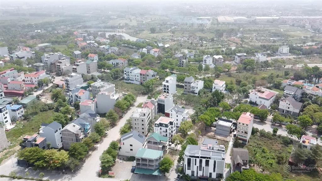 Chính chủ cần bán biệt thự 425m2 thương phẩm sang tên sổ đỏ, sát đường trục chính 24m kđt hà phong