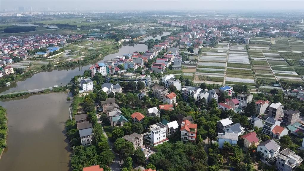 Chính chủ cần bán biệt thự 425m2 thương phẩm sang tên sổ đỏ, sát đường trục chính 24m kđt hà phong