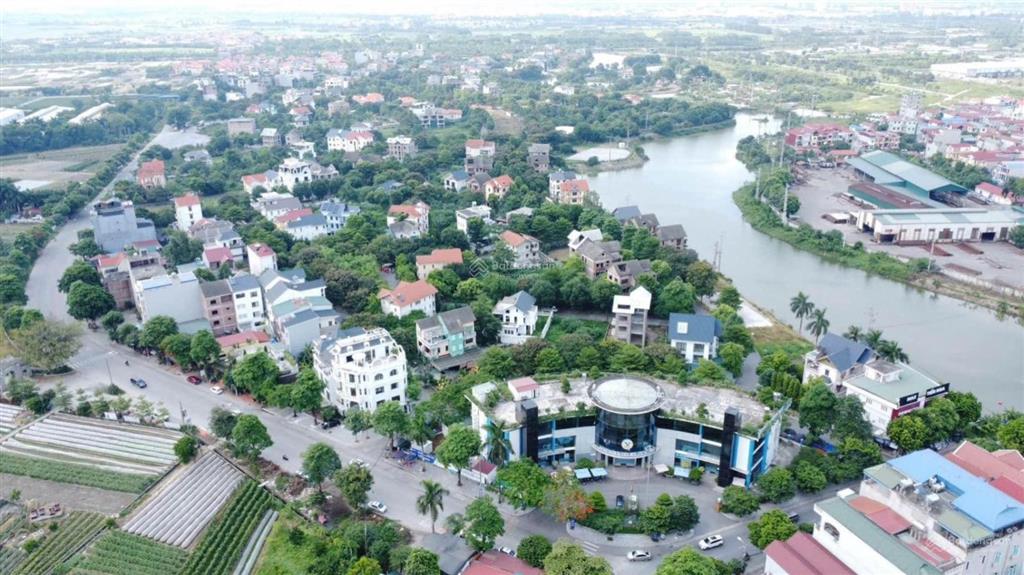 Chính chủ cần bán biệt thự 425m2 thương phẩm sang tên sổ đỏ, sát đường trục chính 24m kđt hà phong