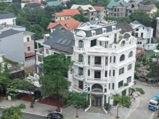 Cần bán nhanh lô đất liền kề kđt hà phong, diện tích 135m2, kinh doanh được, giá cắt lỗ sâu, sẵn sổ