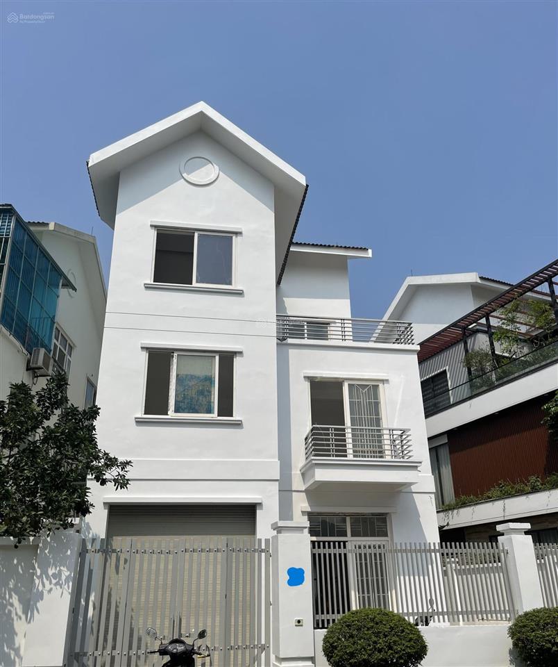 Bán biệt thự viglacera kdt tây mỗ, 272 hữu hưng, tây mỗ (miễn trung gian quảng cáo)