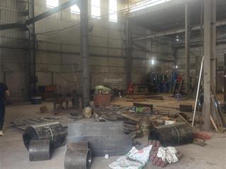 Chuyển nhượng 10.000m2 nhà xưởng phúc thọ, hà nội