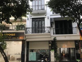 Cho thuê nhà nguyễn thị định 45 m2 xây 5 tầng, đường rộng ô tô tránh, cách phố 20 m 23 triệu