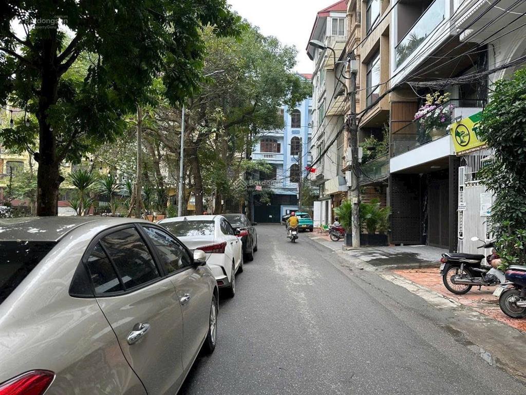 Cho thuê nhà nguyễn thị định 45 m2 xây 5 tầng, đường rộng ô tô tránh, cách phố 20 m 20 triệu