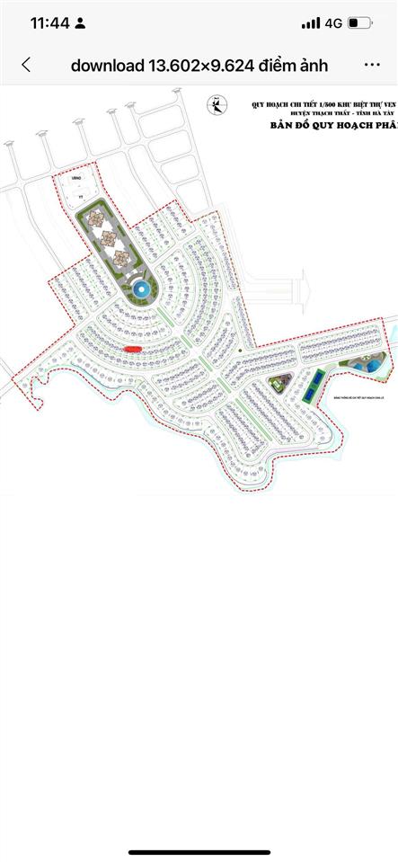 Chính chủ bán biệt thự đơn lập 334m2 phú cát city  suối con gái phú cát  hòa lạc hà nội