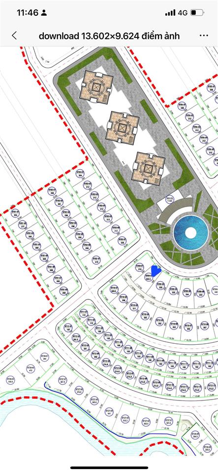 Chính chủ bán biệt thự đơn lập 334m2 phú cát city  suối con gái phú cát  hòa lạc hà nội