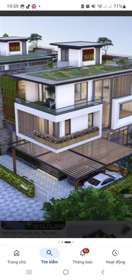 Chính chủ bán biệt thự đơn lập 334m2 phú cát city  suối con gái phú cát  hòa lạc hà nội