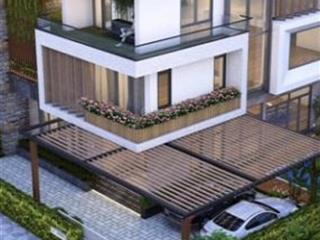 Chính chủ bán biệt thự đơn lập 334m2 phú cát city  suối con gái phú cát  hòa lạc hà nội