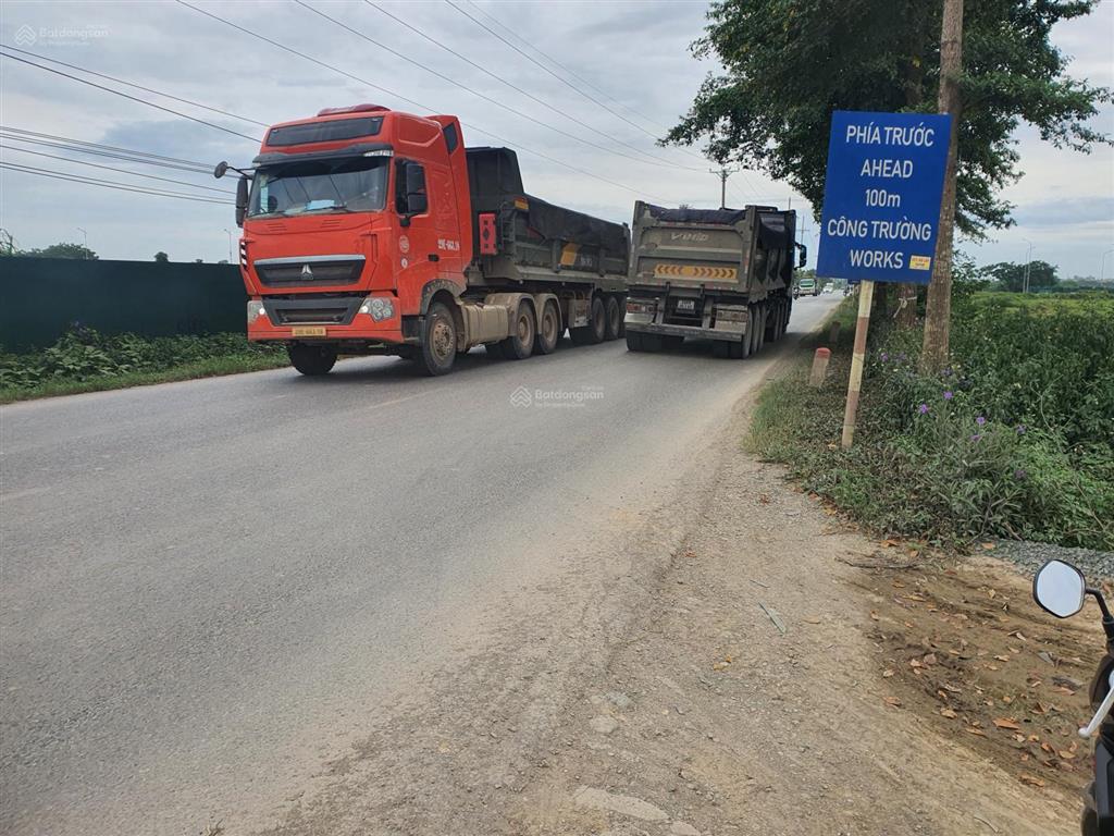 Chính chủ bán suất ngoại giao đất công nghiệp quốc oai được chọn từ 1000 đến 5000m² hoặc hơn.