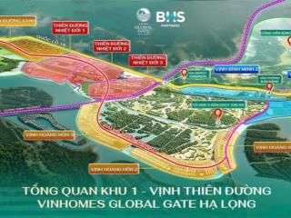 Căn ngoại giao vinhomes hạ long xanh