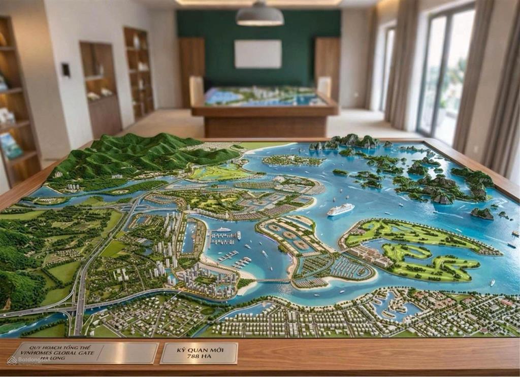 Căn ngoại giao vinhomes hạ long xanh