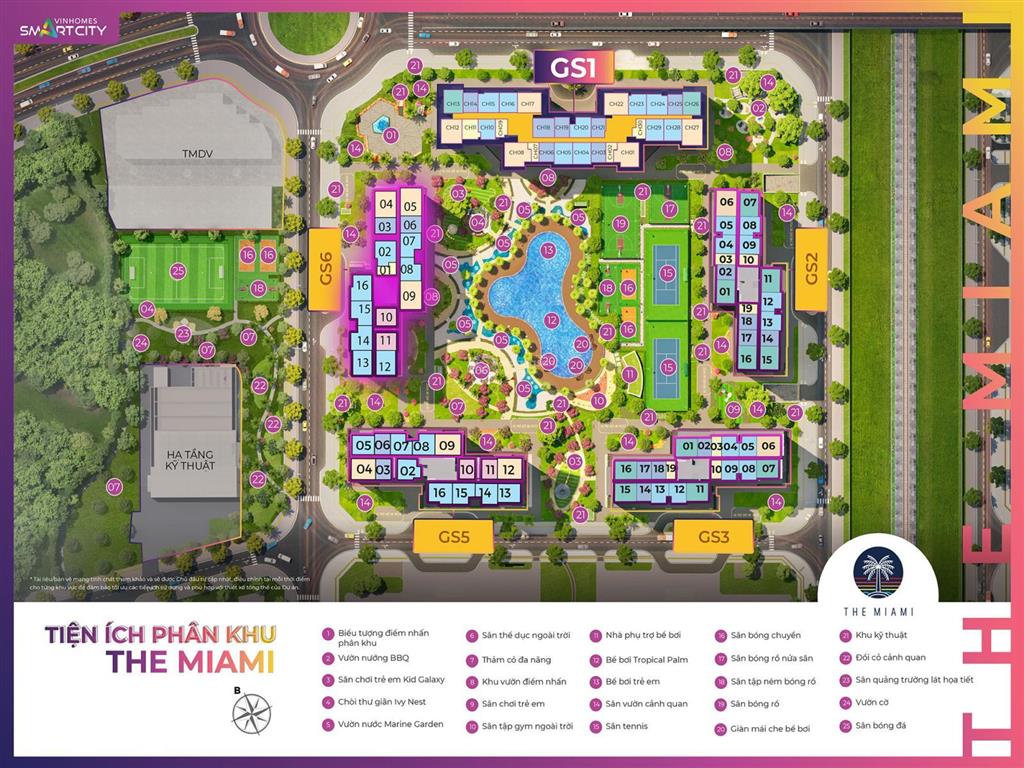 Bán gấp căn hộ 2pn, 2vs tòa gs5 vinhomes smart city giá chỉ 5,3 tỷ