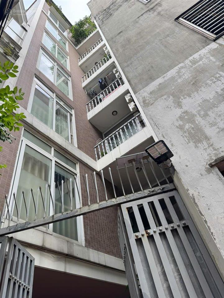 Chính chủ cho thuê chung cư mini vũ ngọc phan 25m², full nội thất, thang máy, giá chỉ 5 triệu/tháng