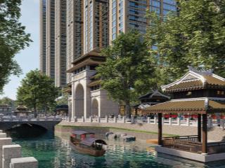 Căn góc 3 phòng ngủ thoáng đẹp, giá tốt nhất tại sunshine legend city.  0932 310 ***