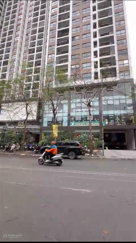 Bán sàn văn phòng 1285m2 sổ lâu dài cc five star số 2 kim giang, giá hời quận thanh xuân 0941 729 ***