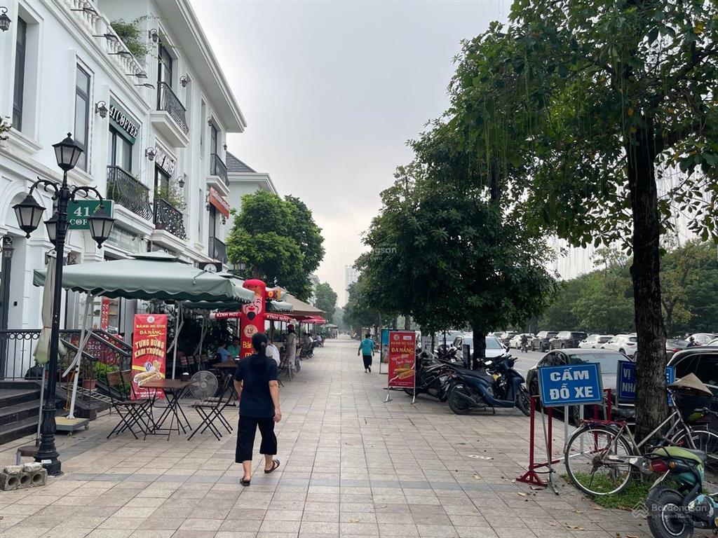 Cho thuê liền kề, biệt thự full nội thất, có thể vào ở được luôn vinhomes green bay 0941 729 ***