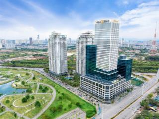 Pearl tower  văn phòng hạng a cho thuê tại mỹ đình  giá chỉ 430k/m2/th  0949 968 ***