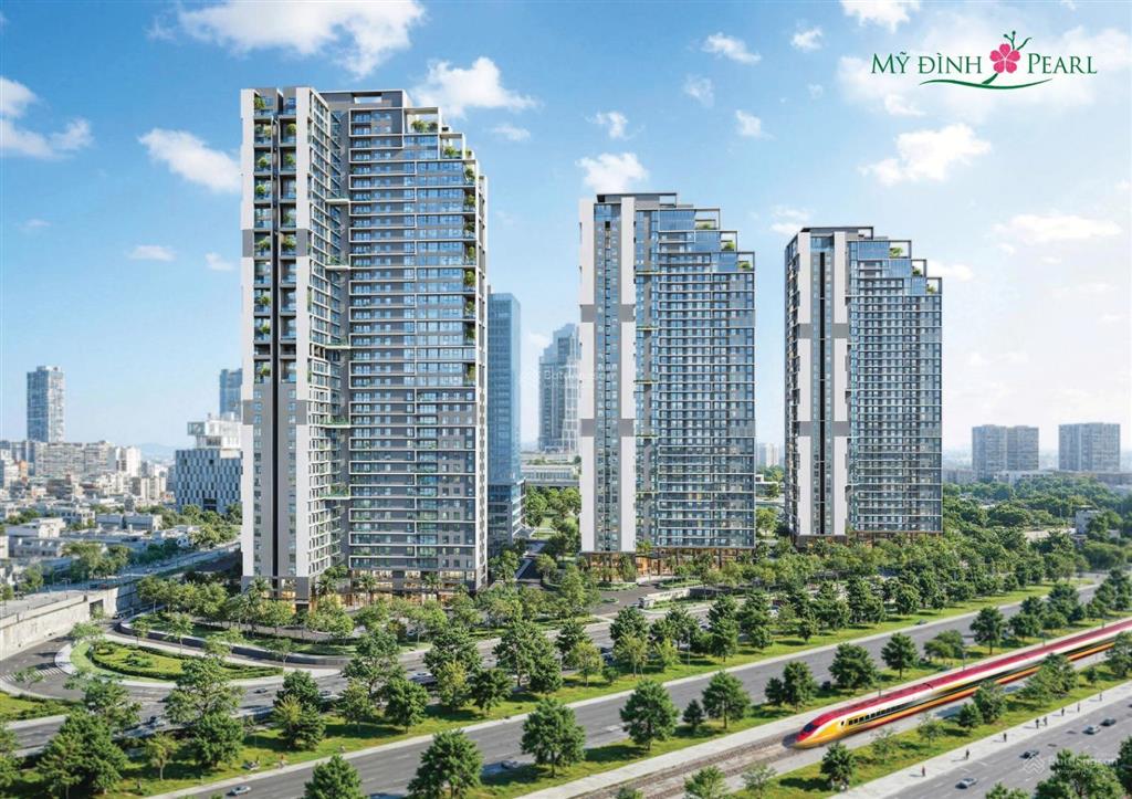 Bán shophouse p3 mỹ đình pearl 50m², mặt tiền sảnh tòa căn hộ, giá 9,9 tỷ