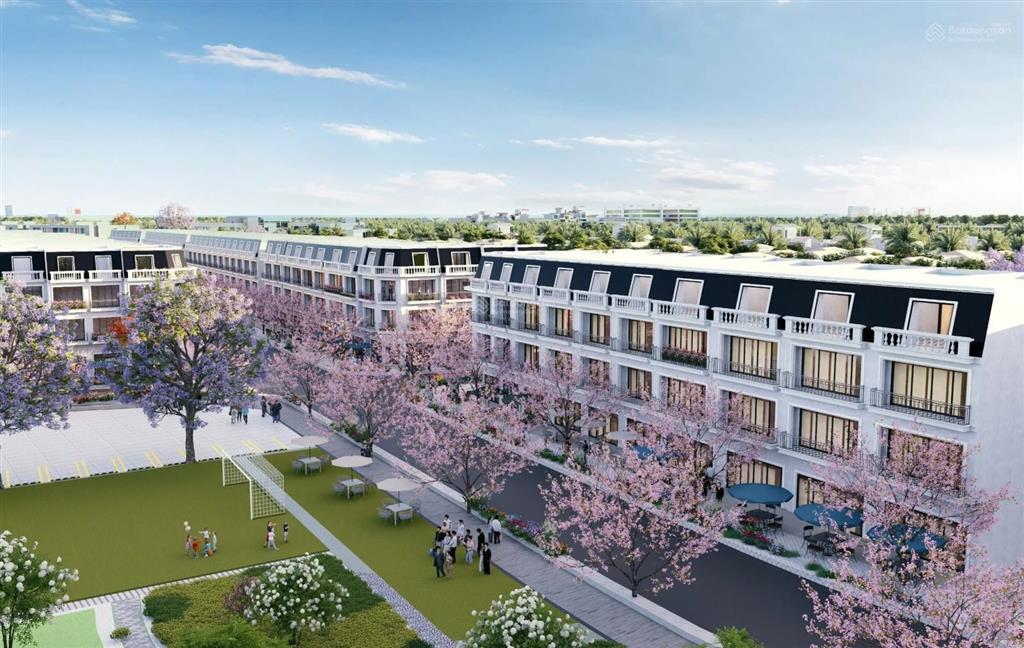 Dự án khu đô thị yên lạc dragon city  mở bán đợt 1 giá gốc
