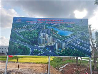 Thông tin dự án khu đô thị nam tiến 2 phổ yên thái nguyên