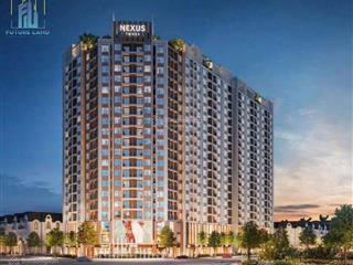 Mở bán đợt 1 tòa chung cư nexus tower việt trì phú thọ  khu đô thị mới đông nam oasis city
