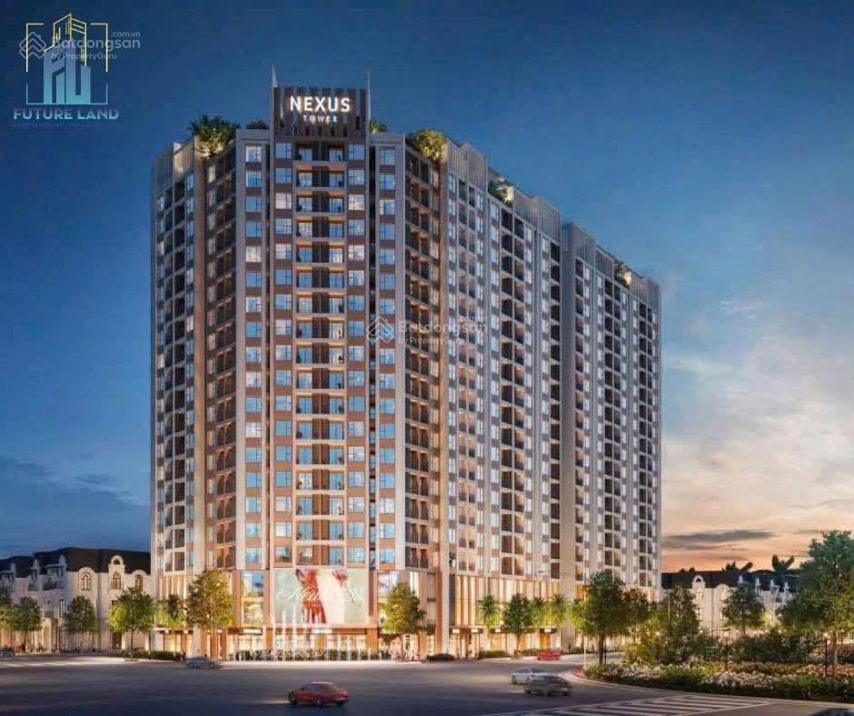 Chung cư đông nam oasis city việt trì phú thọ  phân khu nexus tower mở bán đợt 1