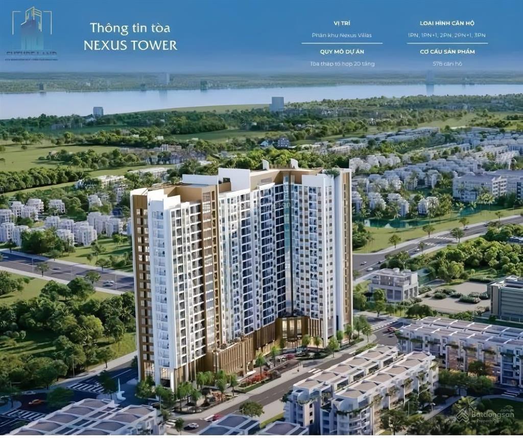 Chung cư đông nam oasis city việt trì phú thọ  phân khu nexus tower mở bán đợt 1