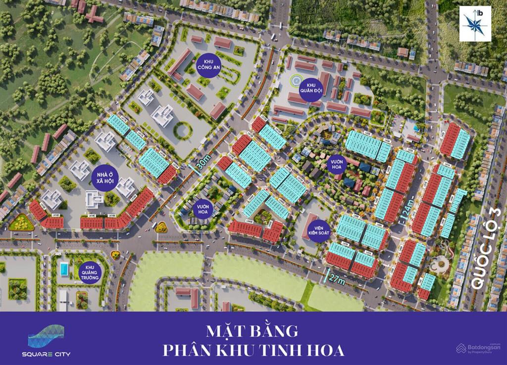 Thông tin dự án nhà ở xã hội vạn xuân thái nguyên  chủ đầu tư fecon