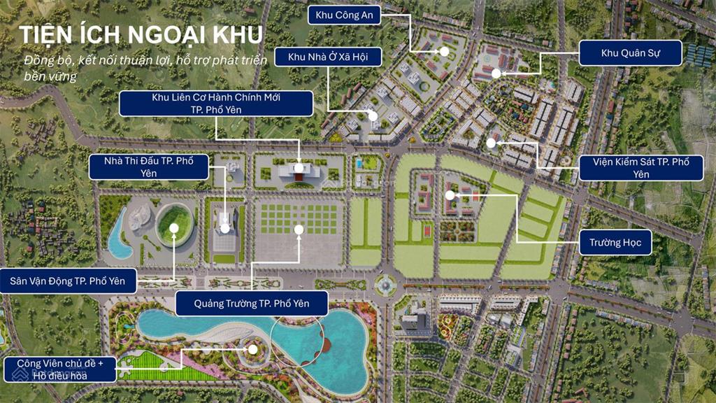 Thông tin dự án nhà ở xã hội vạn xuân thái nguyên  chủ đầu tư fecon