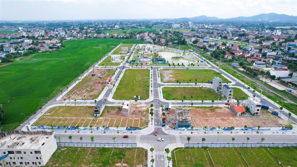 Thông tin dự án khu dân cư thành lập 2 phổ yên thái nguyên