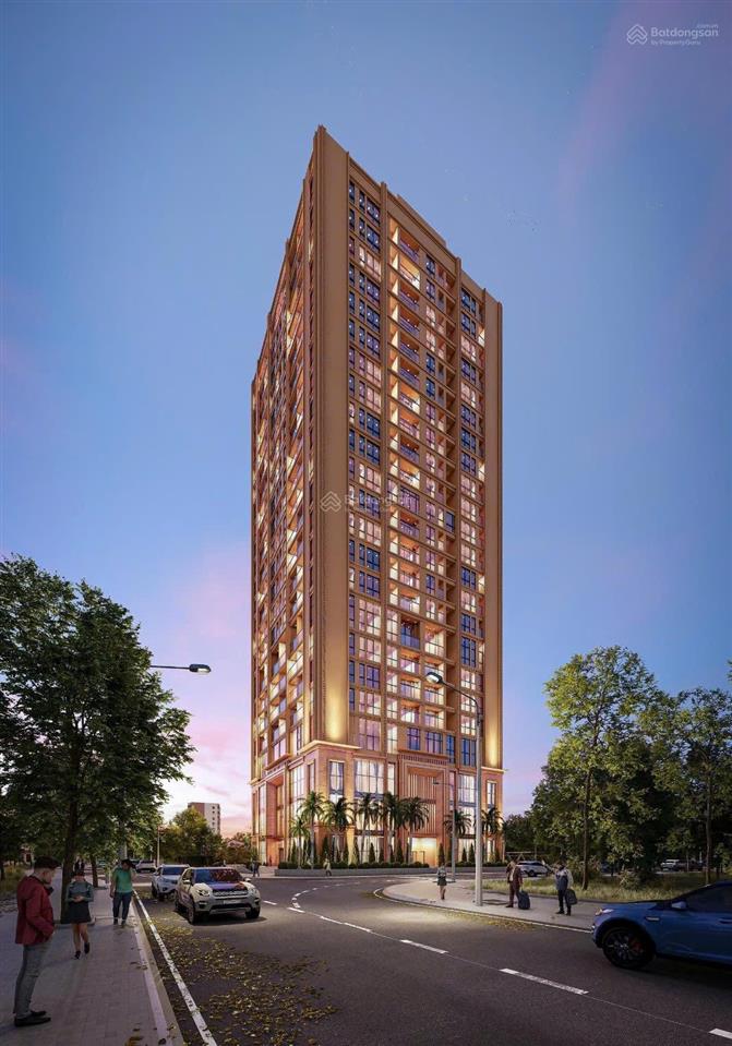 Ra mắt chung cư tuấn tú tower việt trì phú thọ