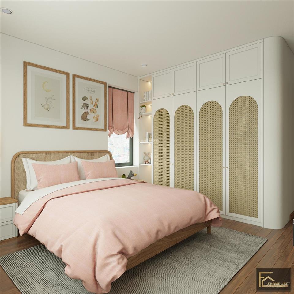 Chung cư quốc tế booyoung  bán nhanh căn hộ 2 phòng ngủ tòa ct4. 75m² giá 5.8 tỷ  0961 068 ***