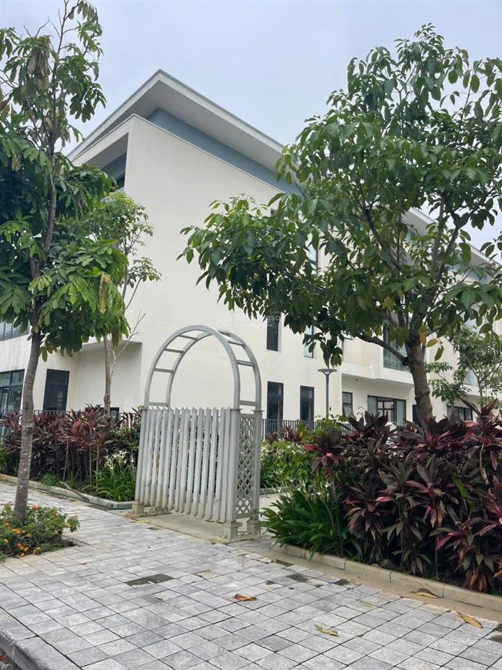 Cho thuê biệt thự tại an quý villa khu đô thị dương nội, hà đông