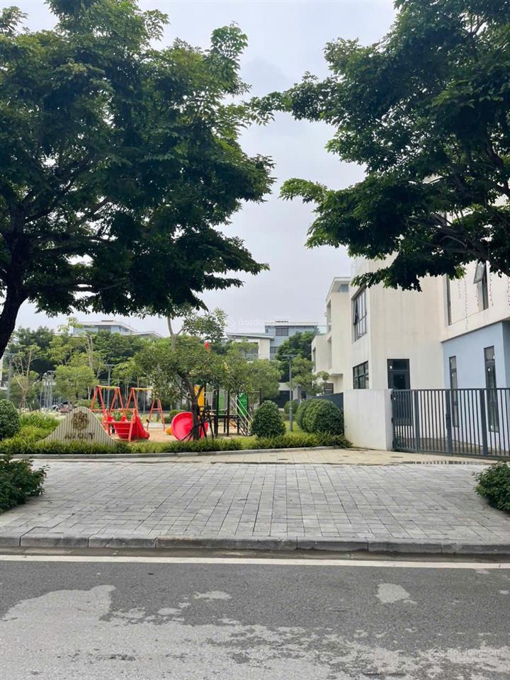 Cho thuê biệt thự tại an quý villa khu đô thị dương nội, hà đông