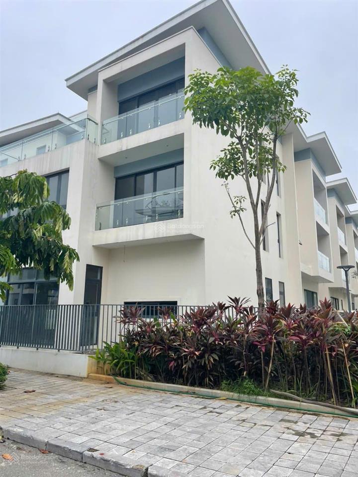 Cho thuê biệt thự tại an quý villa khu đô thị dương nội, hà đông