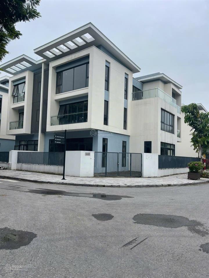 Cho thuê biệt thự tại an quý villa khu đô thị dương nội, hà đông