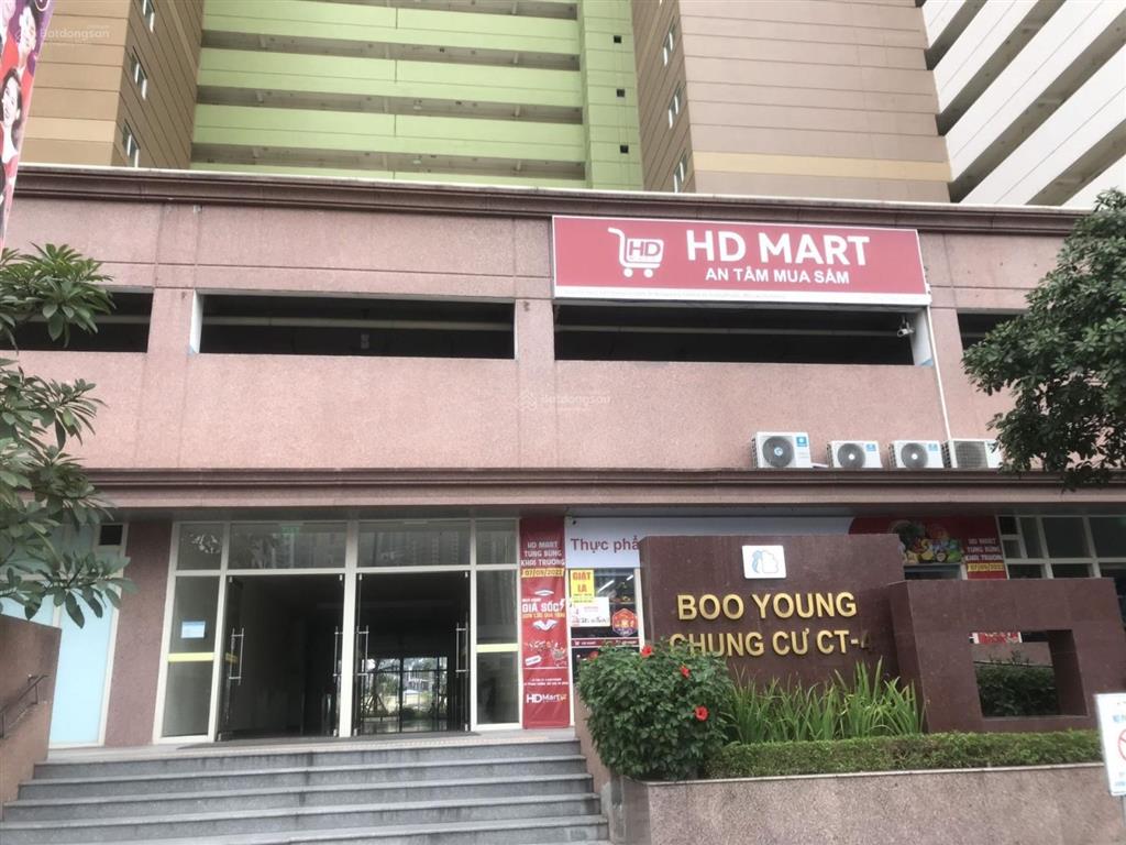 Hot! chính chủ cần bán gấp căn hộ 2pn 74.35m2 tòa ct4 booyoung mỗ lao, có slot ô tô, giá giảm sâu
