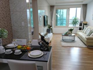 Hot! chính chủ cần bán gấp căn hộ 2pn 74.35m2 tòa ct4 booyoung mỗ lao, có slot ô tô, giá giảm sâu