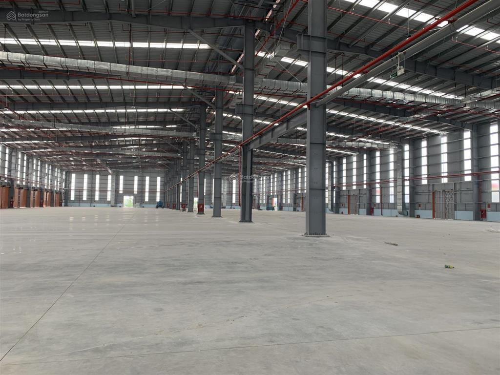 Cho thuê kho tại gia lộc hải dương, dt 3000m2, 4000m2, 20,000m2. kho mới, bàn giao ngay