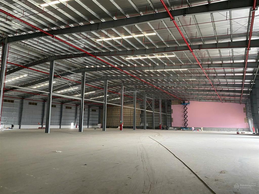 Cho thuê kho tại gia lộc hải dương, dt 3000m2, 4000m2, 20,000m2. kho mới, bàn giao ngay