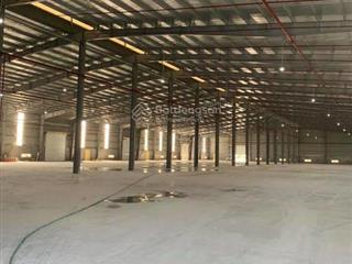 Cho thuê nhà máy trong kcn quang minh, hà nội, dt 6000m2 pccc tự động.  0988 457 ***