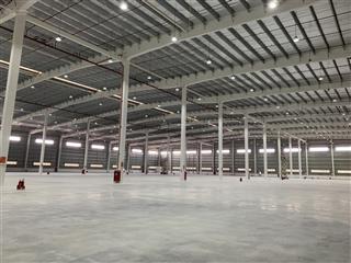 Cho thuê nhà xưởng kcn thuận thành, dt 1300m2, pccc tự động.  0988 457 ***