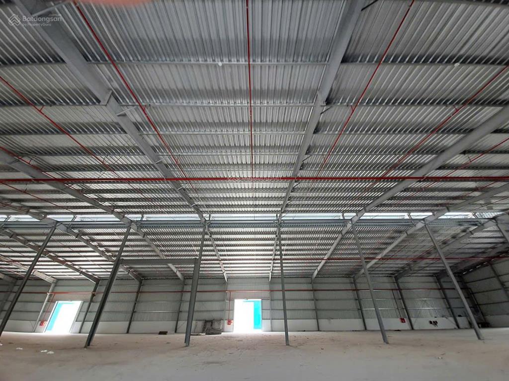 Cho thuê nhà xưởng tại hiệp hòa, bắc giang dt 5300m2,  0988 457 ***