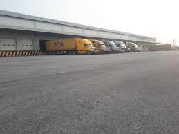 Cho thuê kho logistic trong kcn yên phong, dt 3000m2.  0988 457 ***