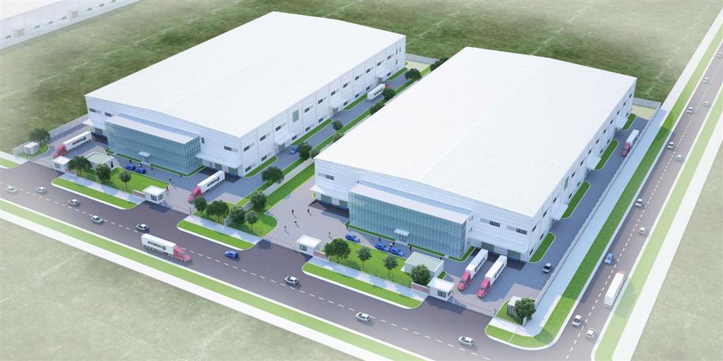 Cho thuê xưởng 2800m2 trong kcn yên phong, độc lập làm chế xuất.  0988 457 ***