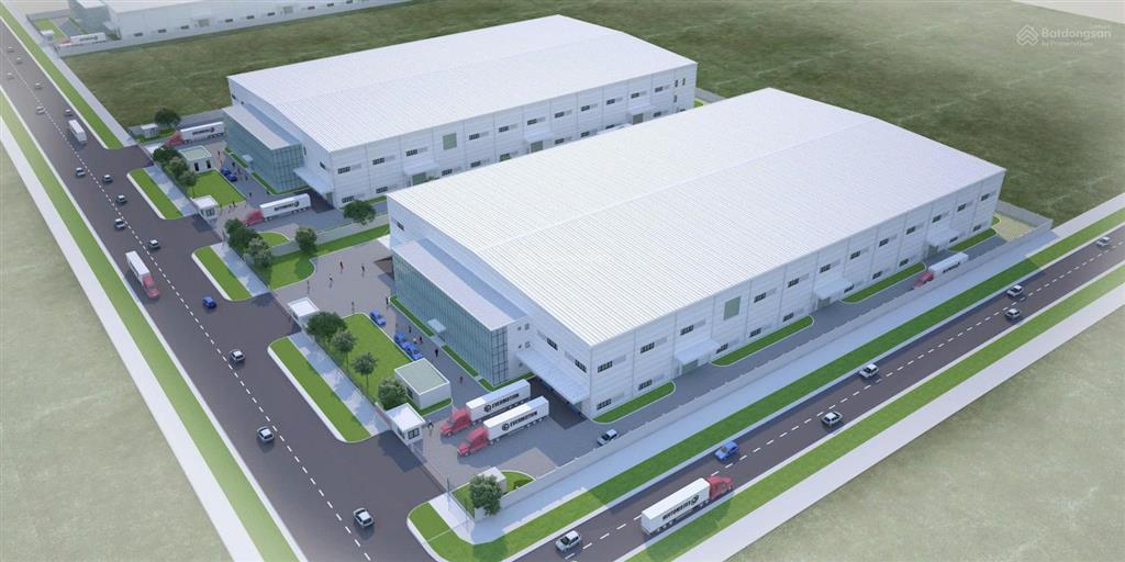 Cho thuê xưởng 2800m2 trong kcn yên phong, độc lập làm chế xuất.  0988 457 ***