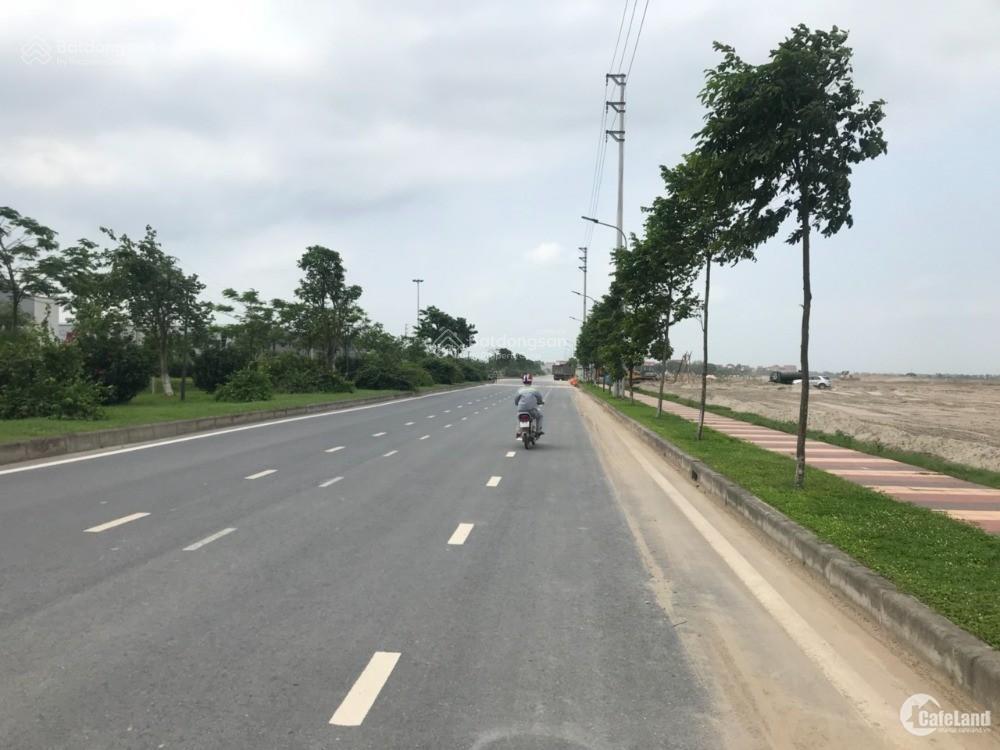 Bán lô đất cụm công nghiệp jutech ngay mặt đường vành đai 4 hiệp hòa có ưu đãi thuế