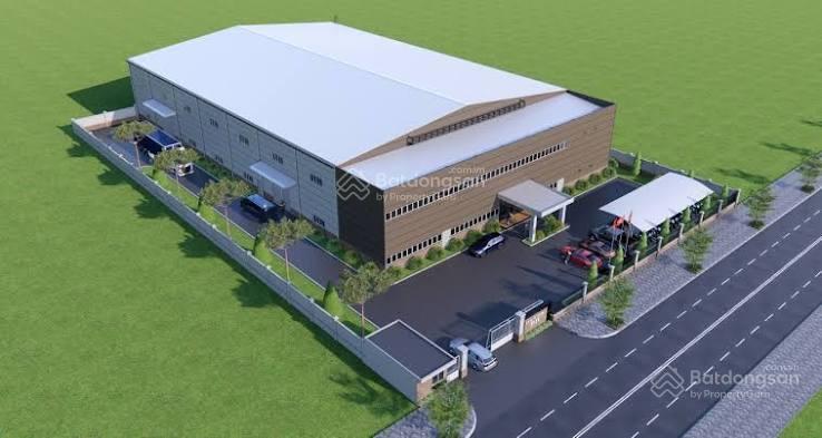 Cho thuê nhà máy trong kcn thuận thành, dt 5400m2 độc lập làm epe.  0988 457 ***