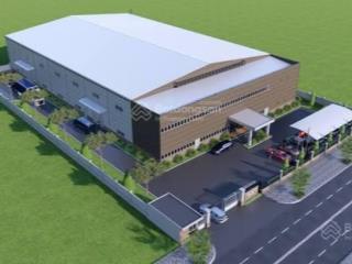 Cho thuê nhà máy trong kcn thuận thành, dt 5400m2 độc lập làm epe.  0988 457 ***
